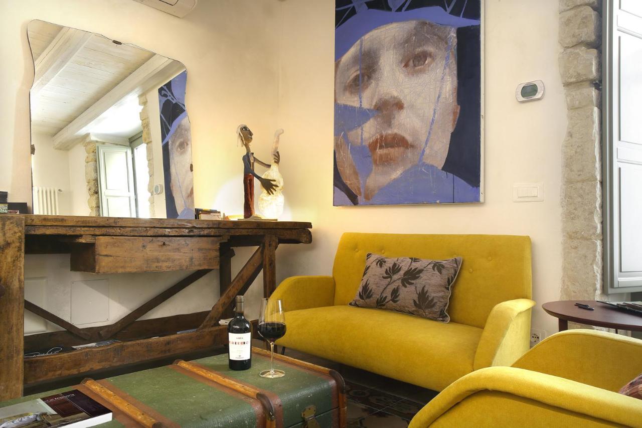 Nicotera Apartment Noto Zewnętrze zdjęcie