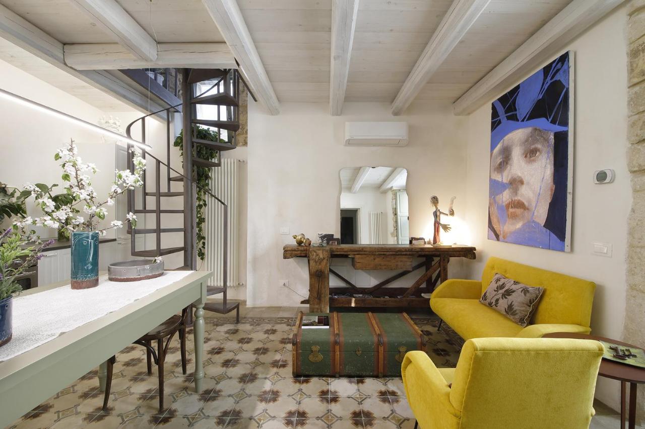 Nicotera Apartment Noto Zewnętrze zdjęcie