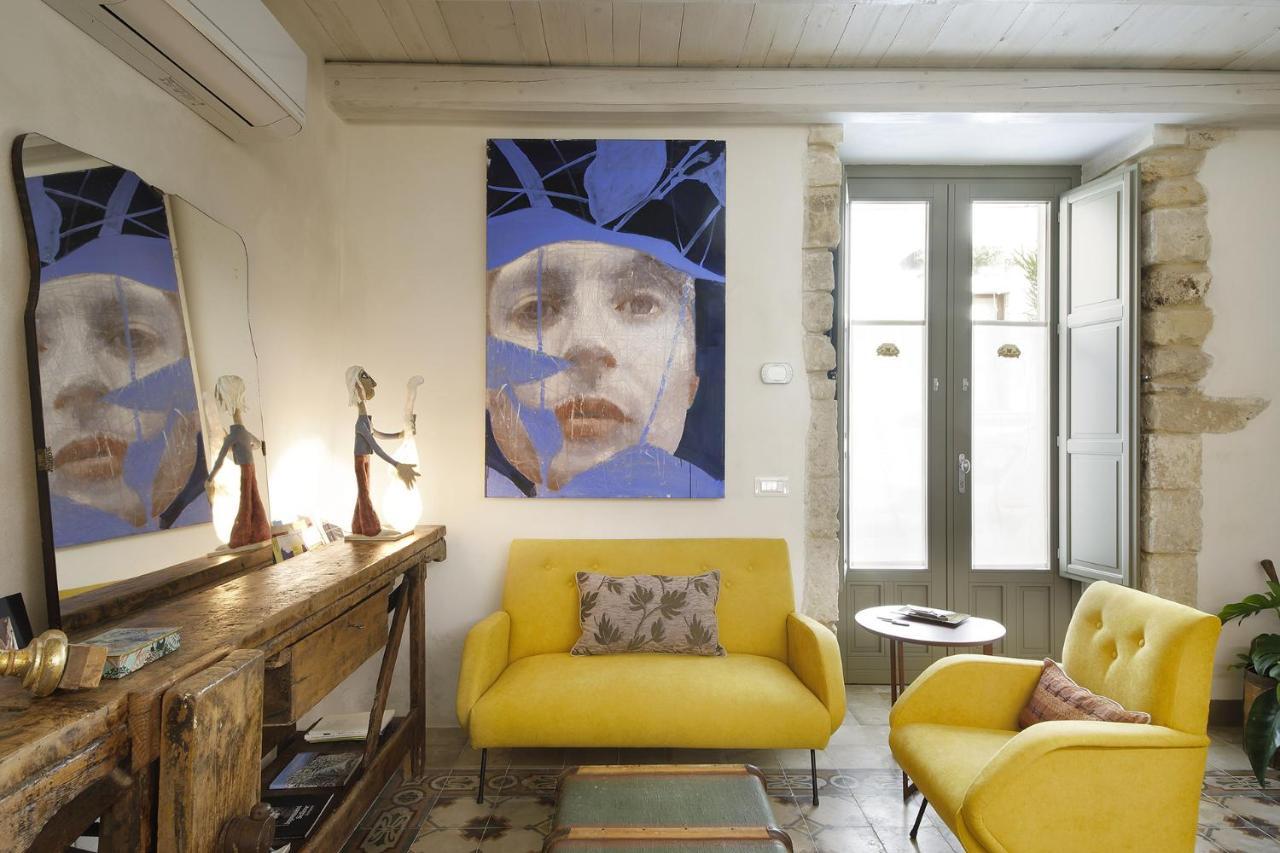 Nicotera Apartment Noto Zewnętrze zdjęcie