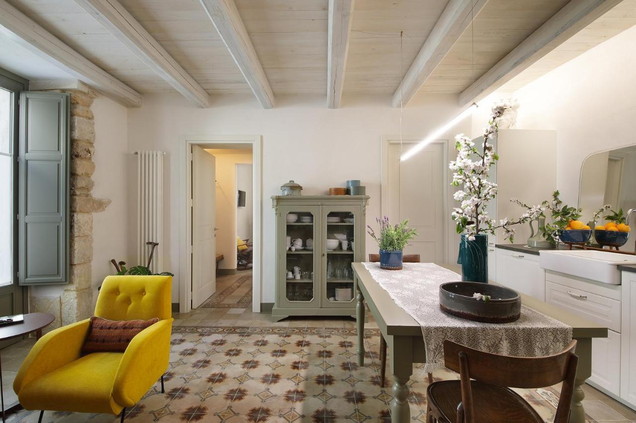Nicotera Apartment Noto Zewnętrze zdjęcie