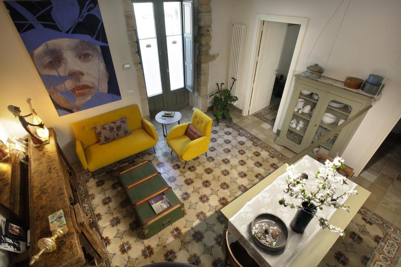 Nicotera Apartment Noto Zewnętrze zdjęcie