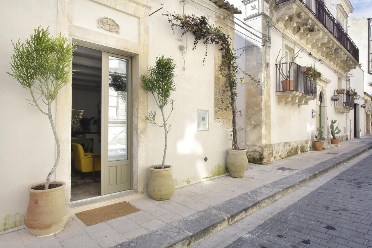 Nicotera Apartment Noto Zewnętrze zdjęcie